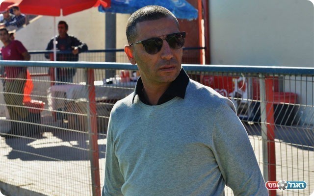 הצליח לייצב את הקבוצה. רפי בוסקילה (אבי רביבו)